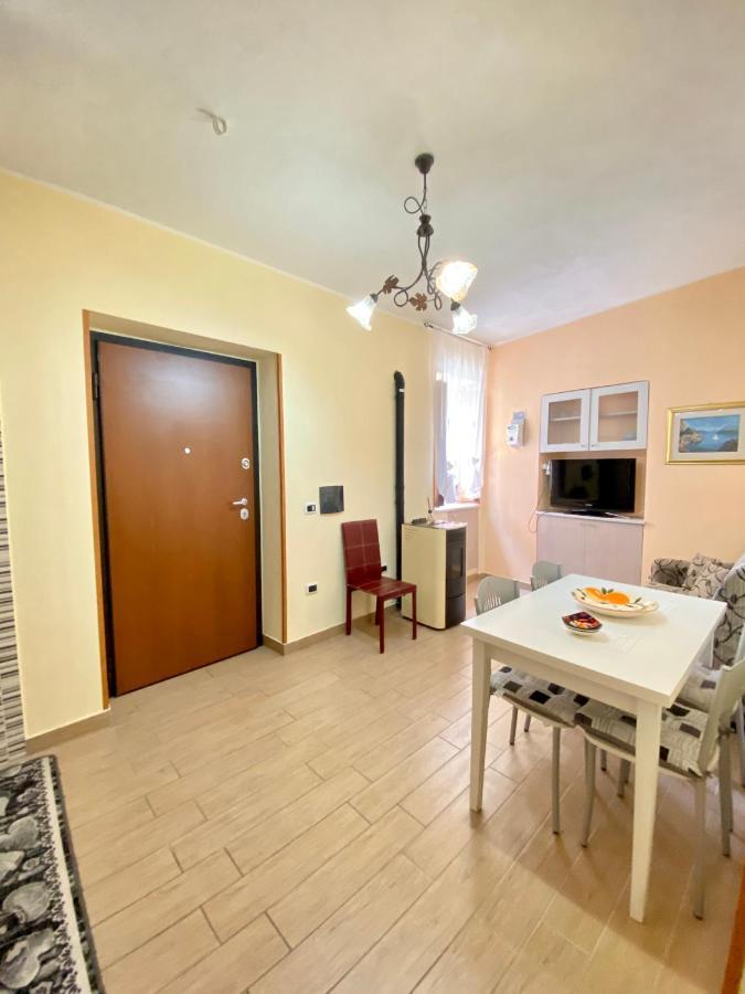 Casa Di Iside Leilighet Montegiordano Eksteriør bilde